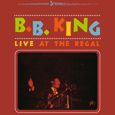 B.B. King -  Live at the Regal